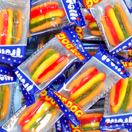 Trolli Gummy Takeaways