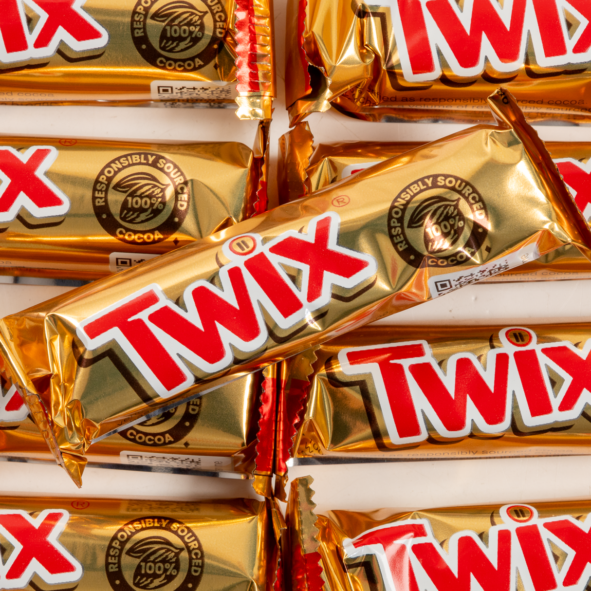 Twix Fingers