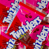 Twizzlers Nibs