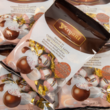 Vergani Milk Chocolate Pralines 100g