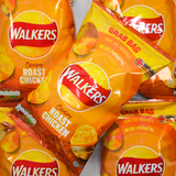 Walkers Potato Crisps
