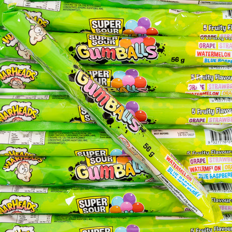 Warheads Super Sour Gumballs 56g