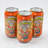 Warheads Sour Soda Can  355ml