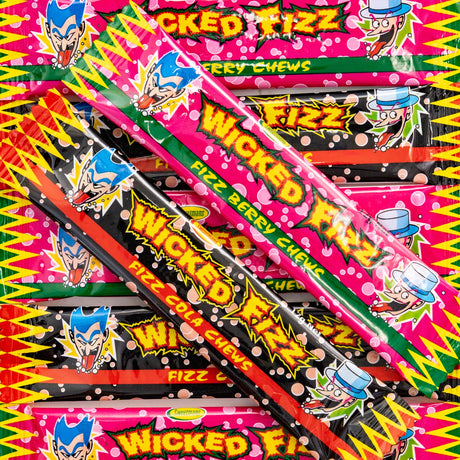 wicked, fizz, candy, lollies, lollyshop, nz