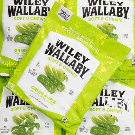 Wiley Wallaby Licorice