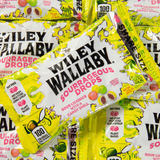 Wiley Wallaby Sourrageous Drops 85g