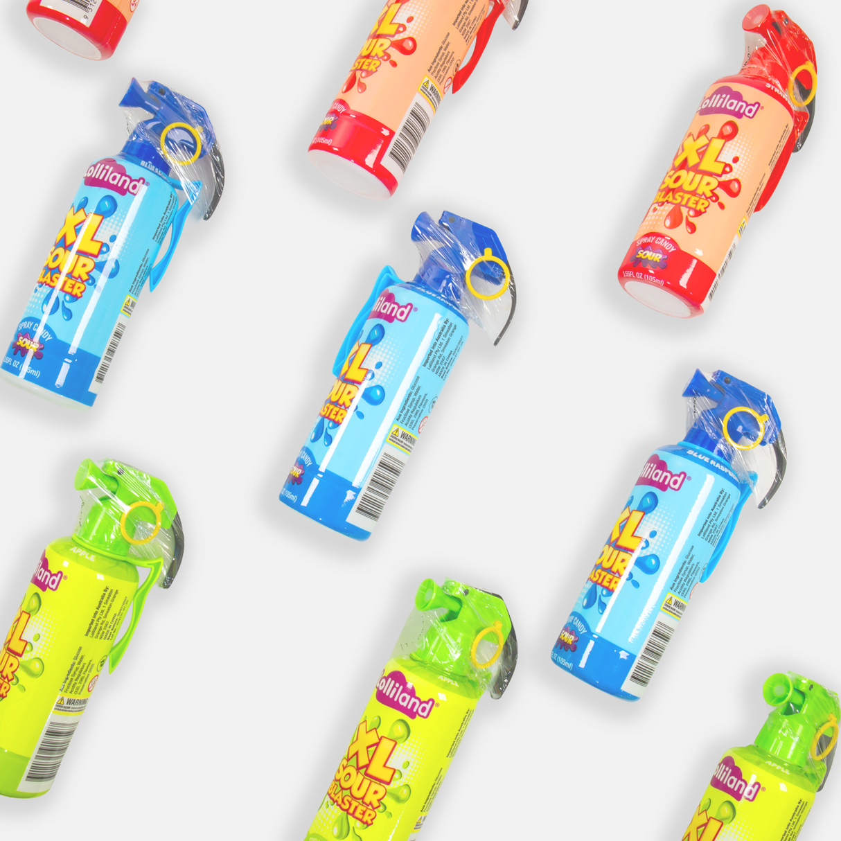 XL Sour Blaster (LL) 105ml