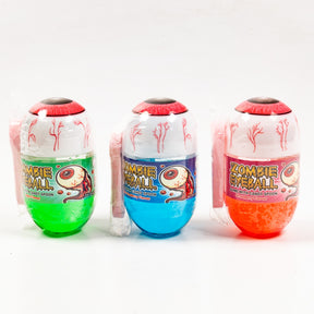 zombie, eyeball, halloween, novelty, candy, gel, lollies, lollyshop, nz