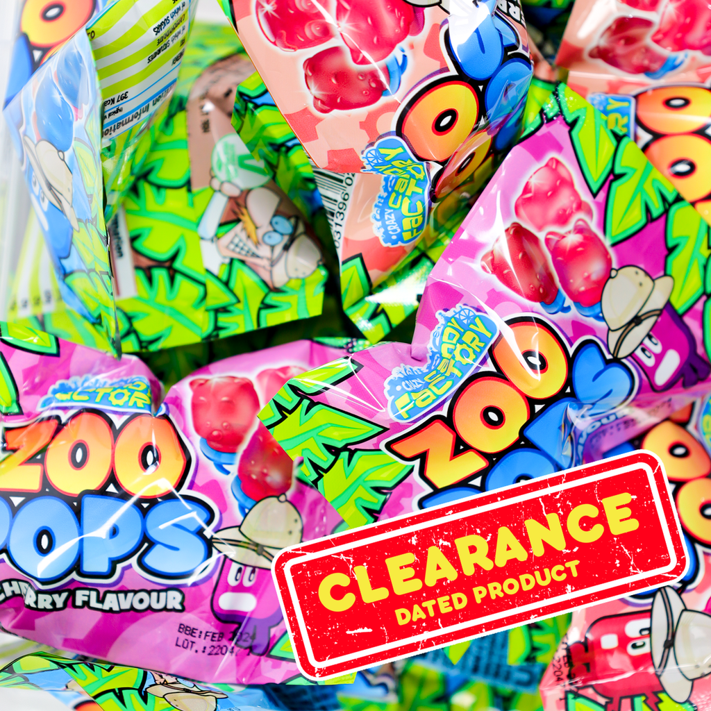 zoo, pops, clearance, dated, candy, lollies, lollyshop