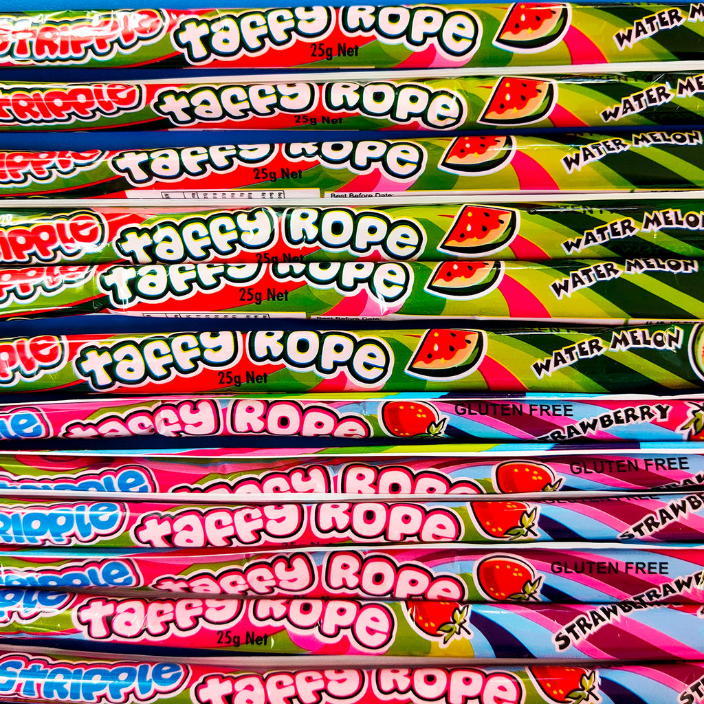Making Taffy Rope Novelty – LollyShop NZ