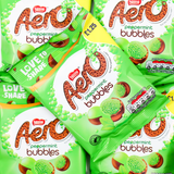 Nestle Aero Peppermint Bubbles 80g