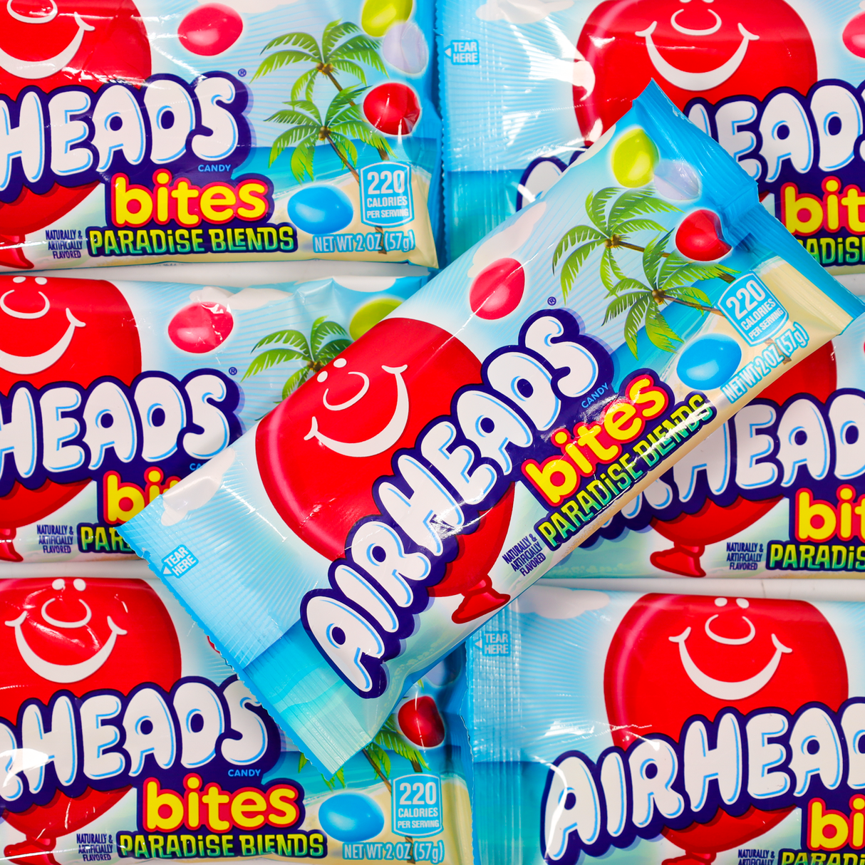 Airheads Bites Paradise Blends 57g