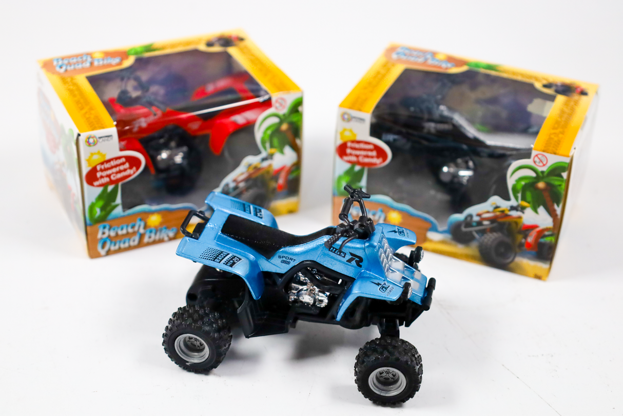 Quad Bike Toy with Candy