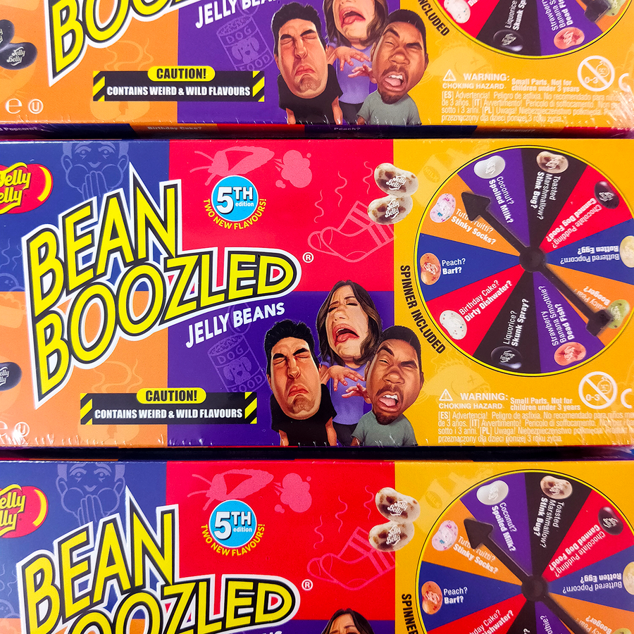 Jelly Belly Beanboozled 99g – LollyShop NZ