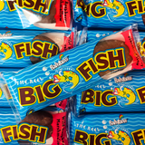 Big Fish, Rainbow, Giant Chocolate Fish, Raspberry Chocolate Fish, Choc Fish, Chocolate Fish