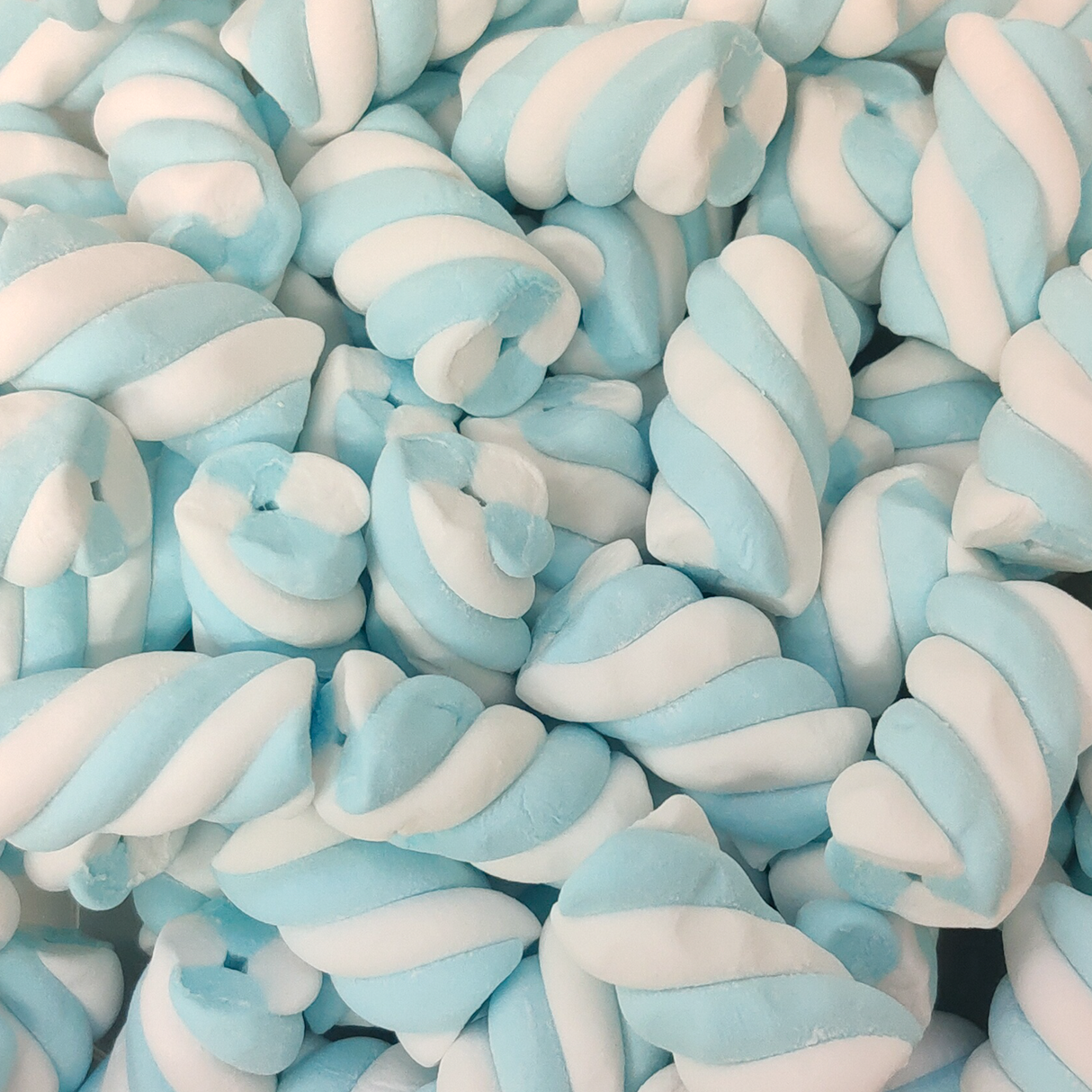 Marshmallow Twists