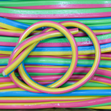 Giant Rainbow Cable Single (Pick 'n' Mix)