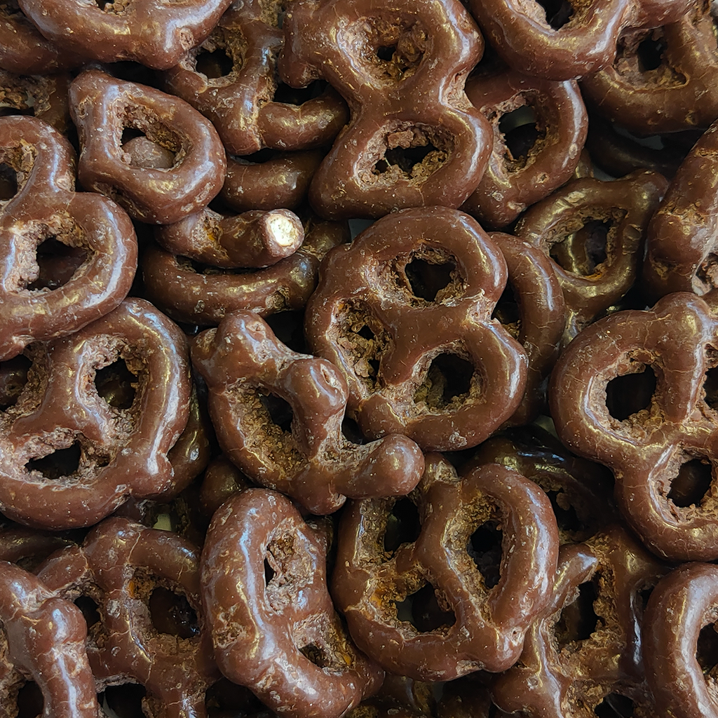 Chocolate Pretzels, Choc coated pretzels, pretzels, chocolate, sweet, salty, lollyshop