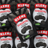 dutch licorice, dutch licorice coins, sugar free, sugar free lollies, sugar free licorice, dutch lollies