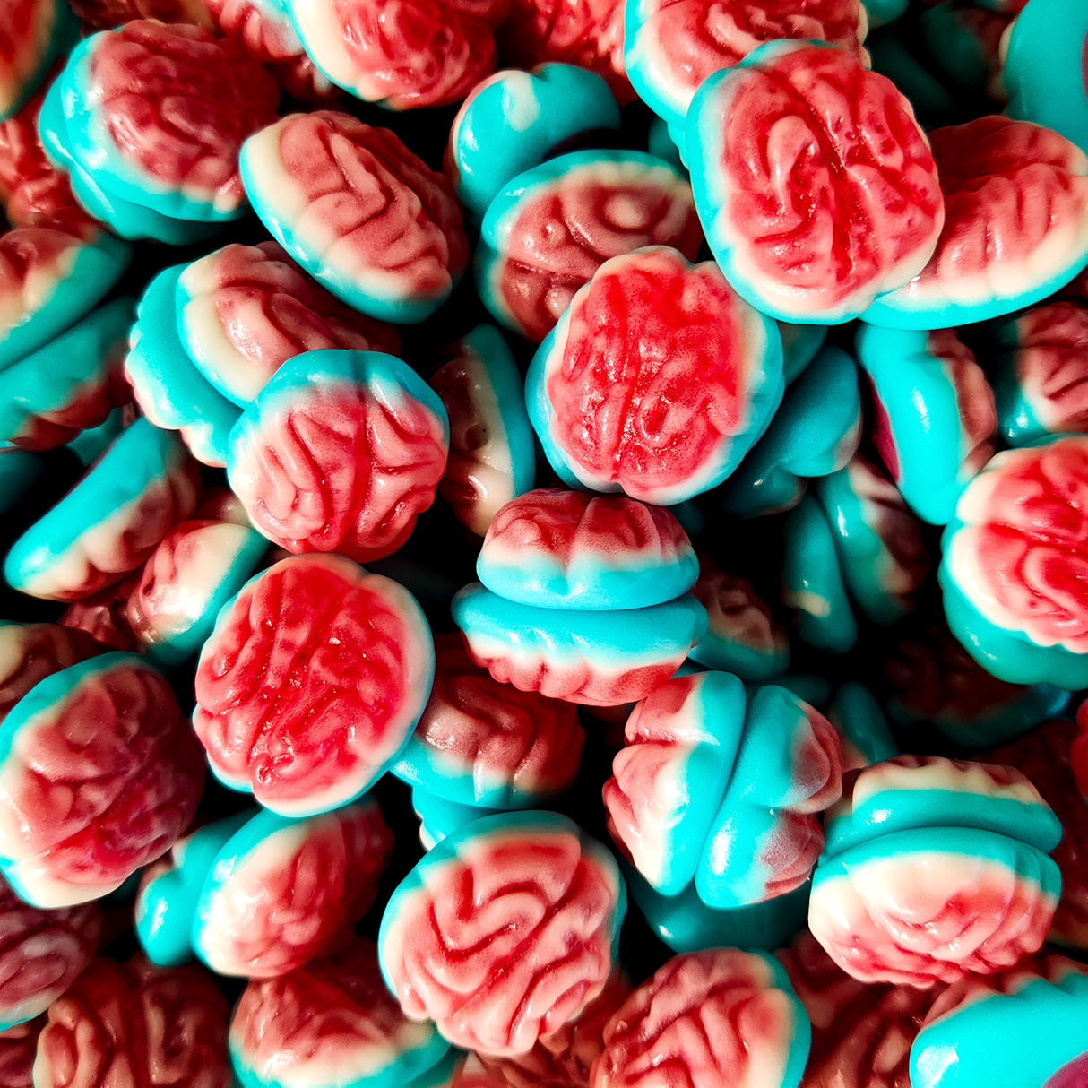 Filled Brains 100g