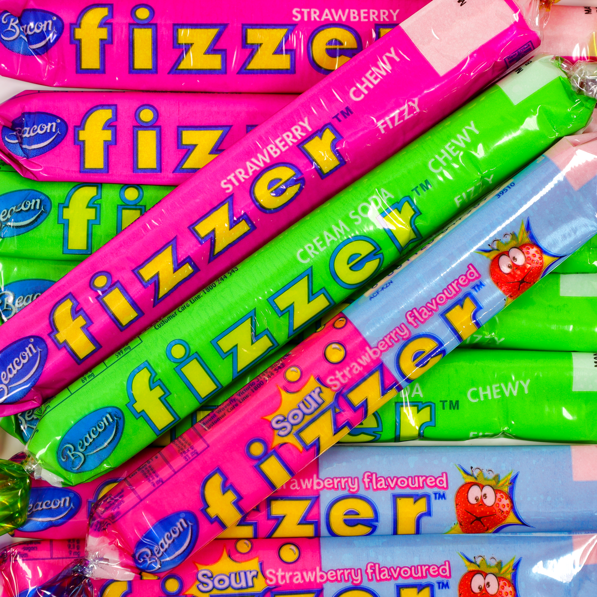 Fizzers 11.6g | LollyShop | NZ – LollyShop NZ