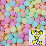 fizzies, fizzy lollies, nz lollies, pick n mix