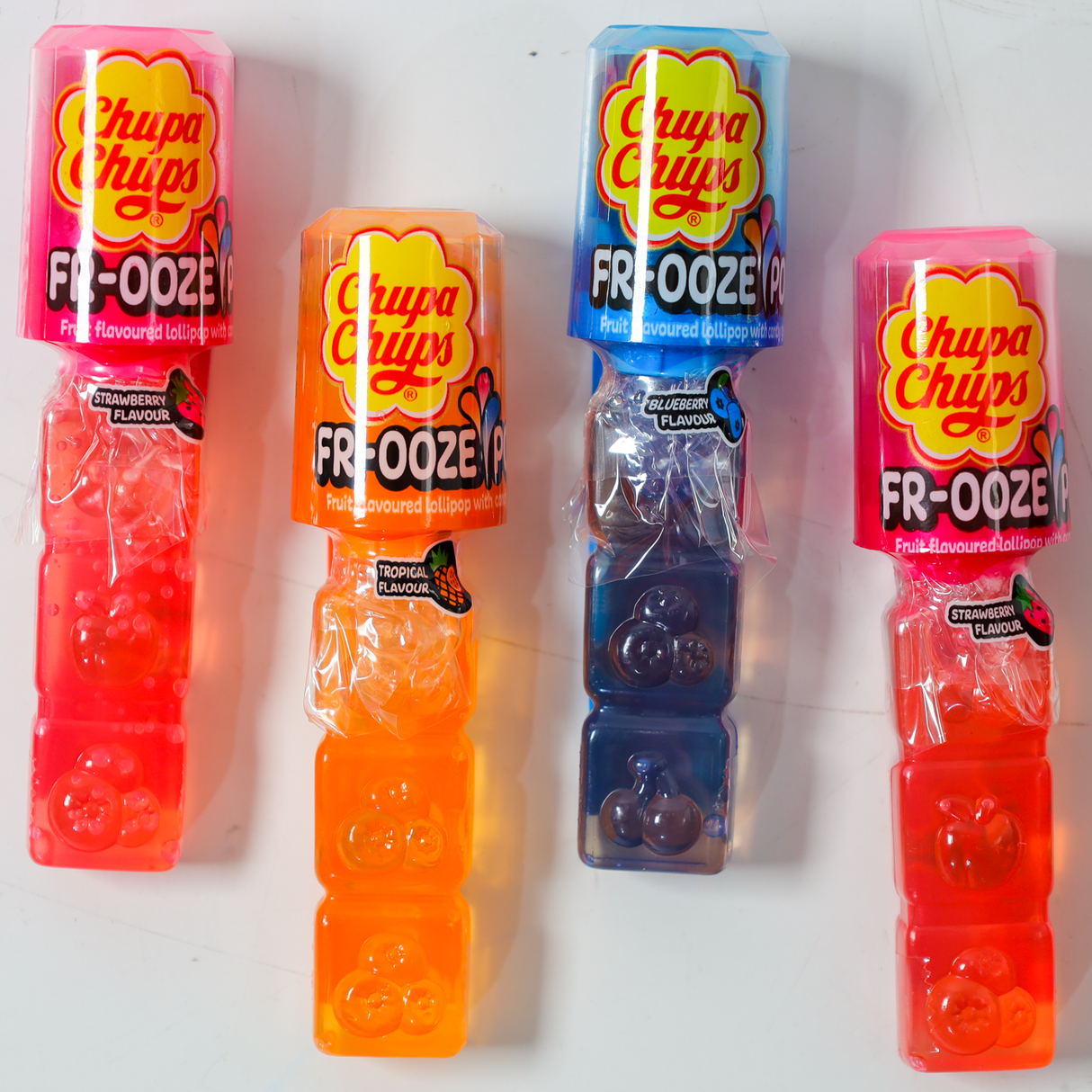 Chupa Chups Fr-ooze Pop 26g