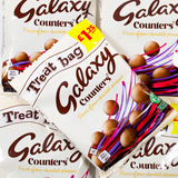 Galaxy Counters Bag 78g