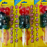 Giant Gummi Bear, Gigantic Gummi Bear, Gummi Bear