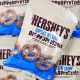 Hershey's Cookies & Cream Dipped Pretzels 120g