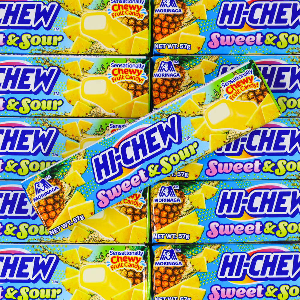 Hi-Chew Sticks 57g