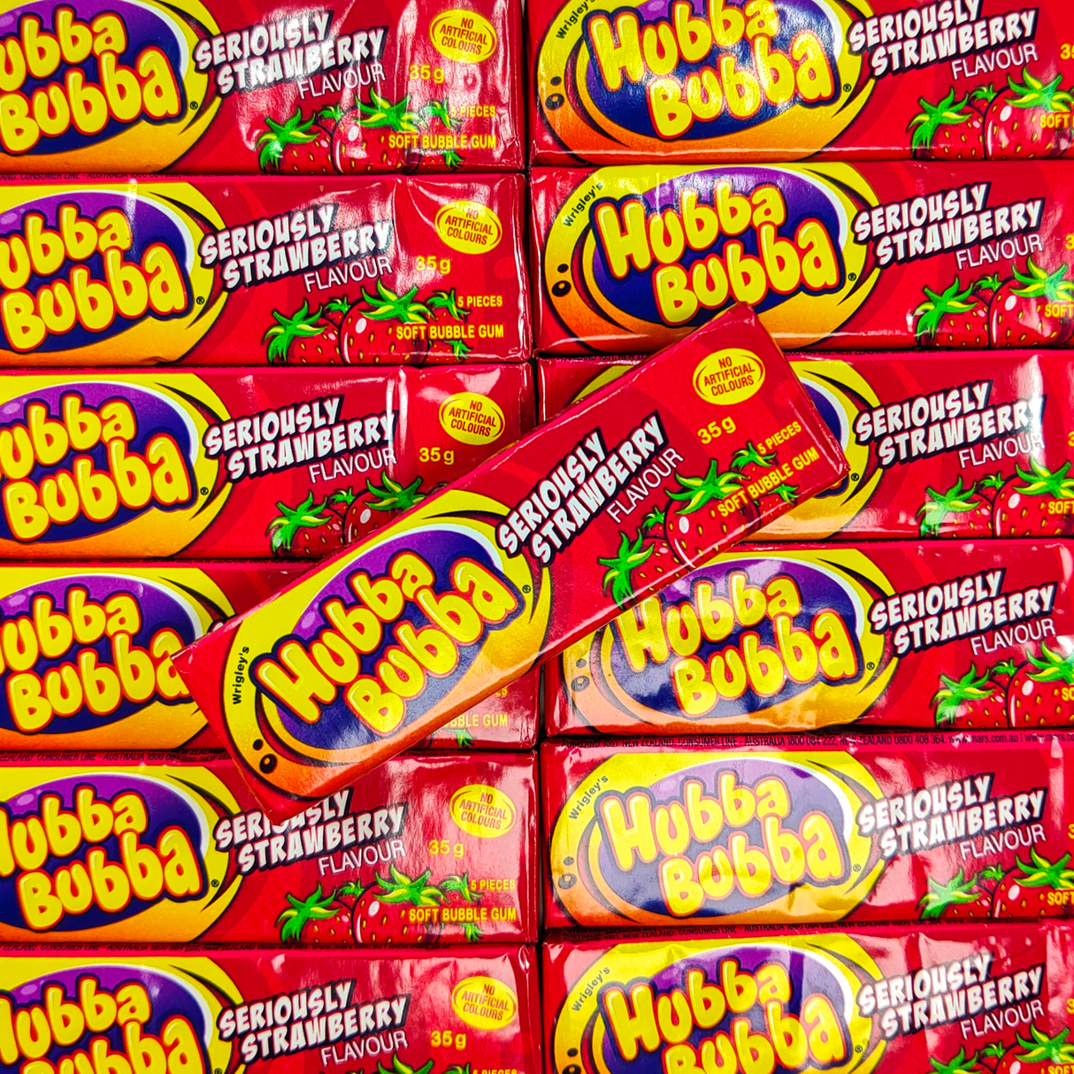 Hubba Bubba 35g