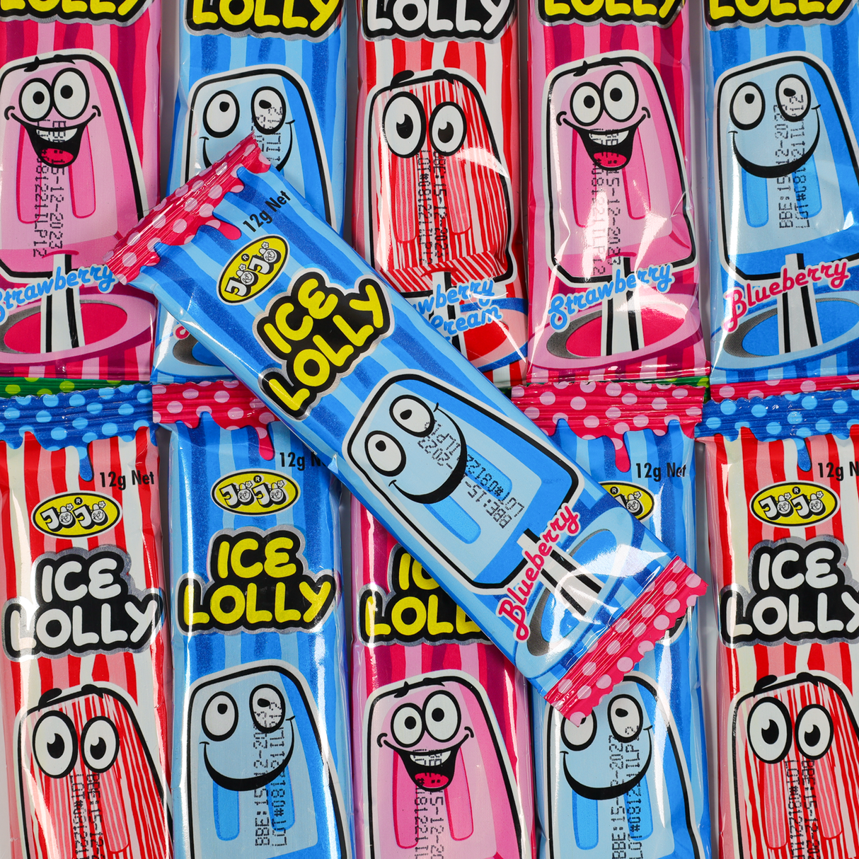 Ice Lolly 12g