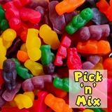 jelly babies, kiwi favourites, nz lollies