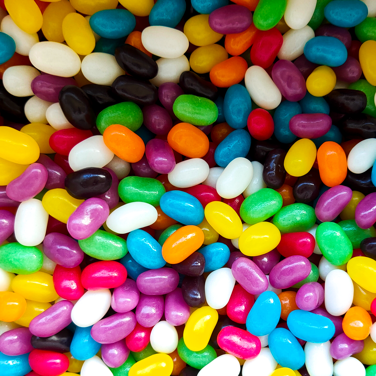 Jelly Beans (Multicolour NZ)