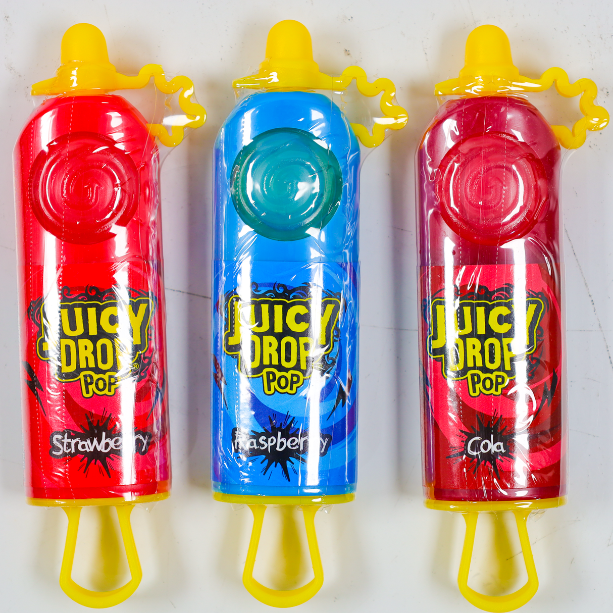 Bazooka Juicy Drop Pop 26g