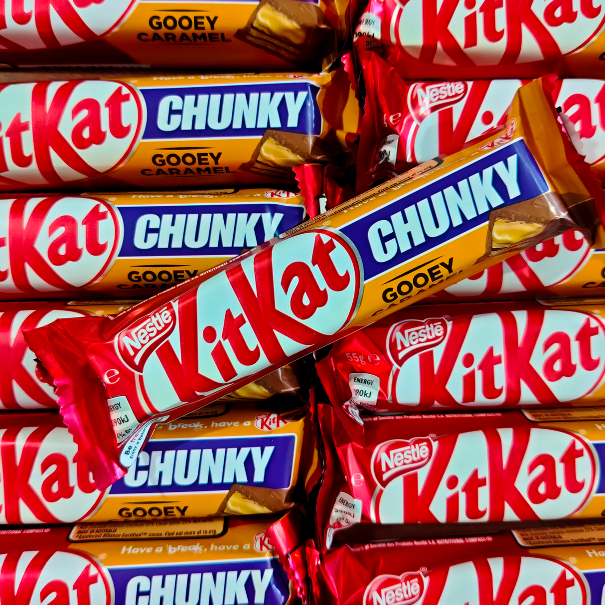 KitKat Chunky Bar 50g