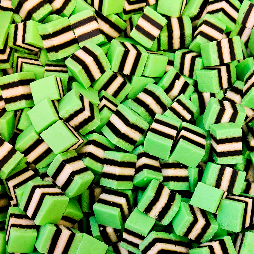 Licorice Allsorts (Single Colour) NZ
