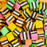 Licorice Allsorts Mix