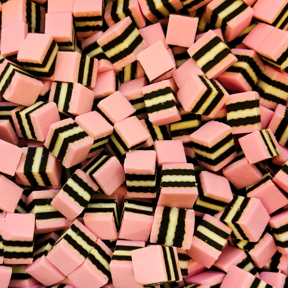 Licorice Allsorts (Single Colour)