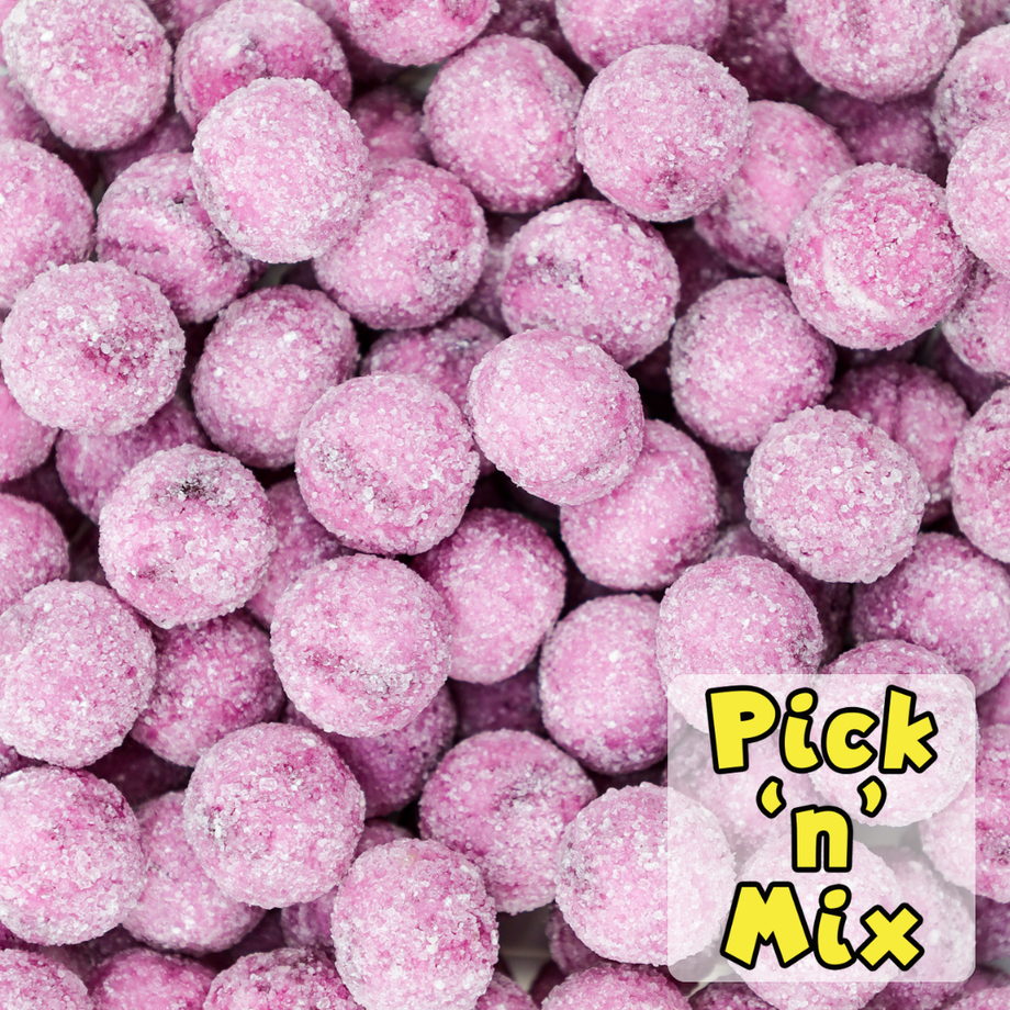 Barnetts Mega Sours 100g – LollyShop NZ