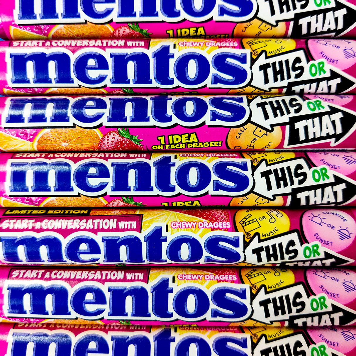 Mentos