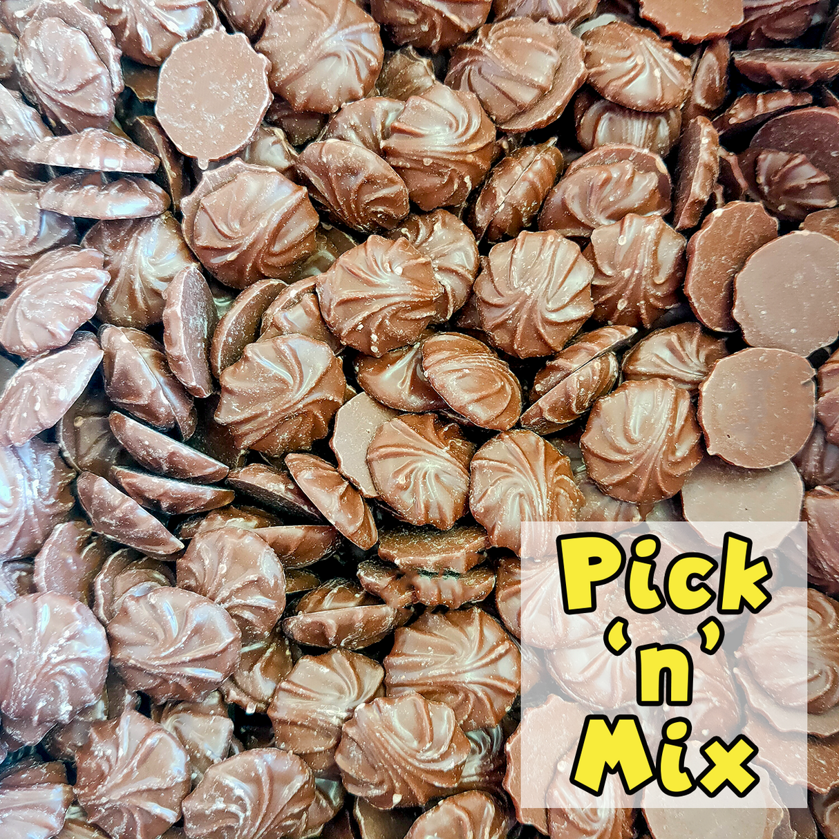 Chocolate Buds Milk 100g (Pick n Mix)