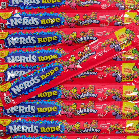 Nerds Rope 26g | LollyShop | NZ – LollyShop NZ