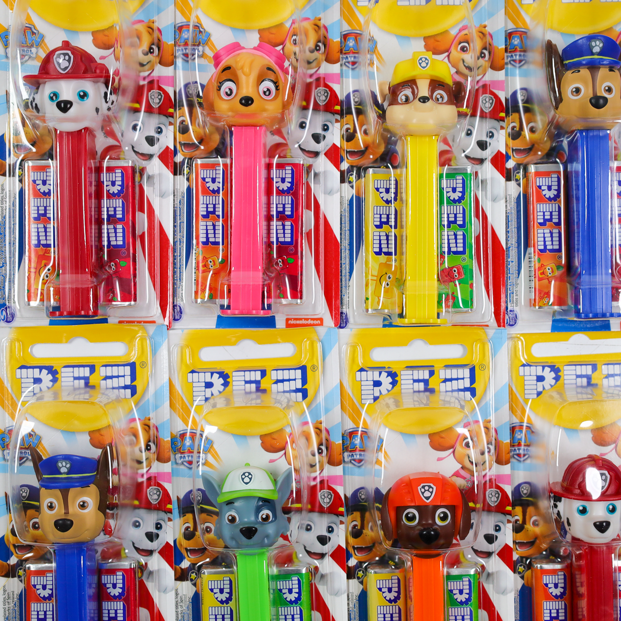 PEZ Candy Dispenser 17g