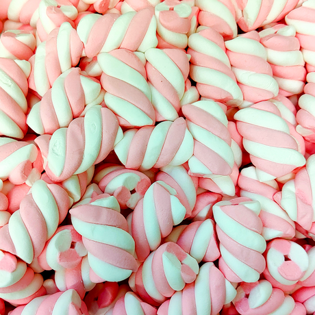 Marshmallow Twists