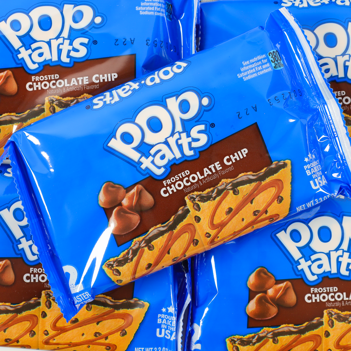 Pop Tarts 2 Pack