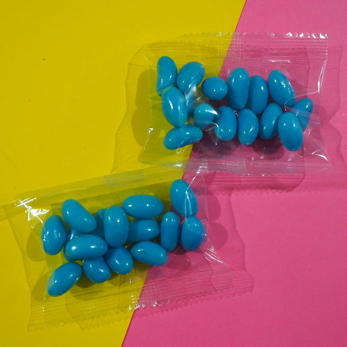 Jelly Beans Single Colour (Promo Bags) approx 15's