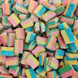 Rainbow Bricks 100g