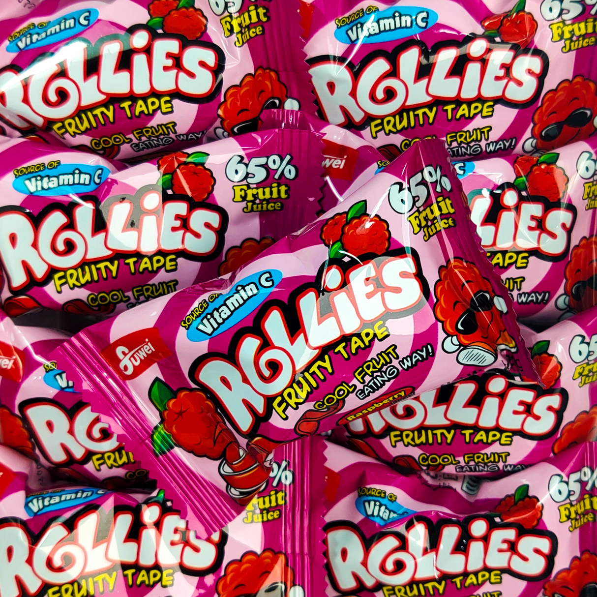 Rollies Fruity Tape 21g